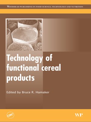 cover image of Technology of Functional Cereal Products